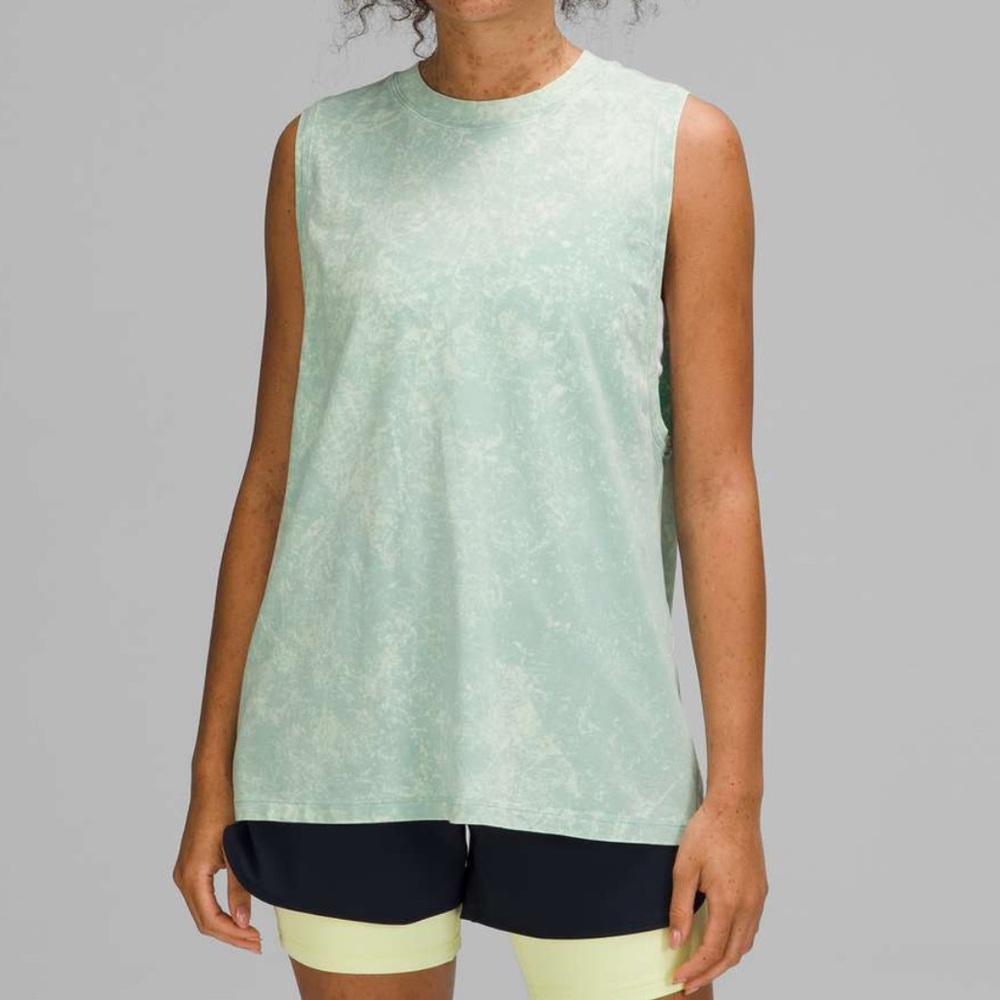 Lululemon All Yours Tank Top Size 2